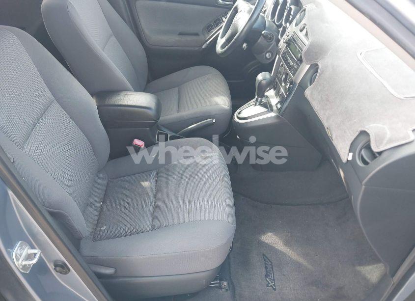 Photo 5 of 2008 Toyota Matrix XR (VIN 2T1KR32E78C701418)