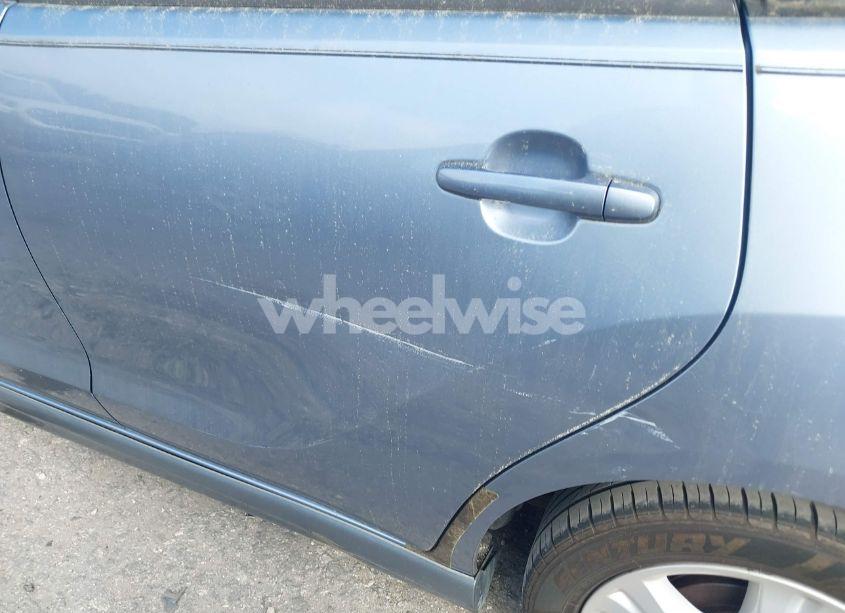 Photo 6 of 2008 Toyota Matrix XR (VIN 2T1KR32E78C701418)