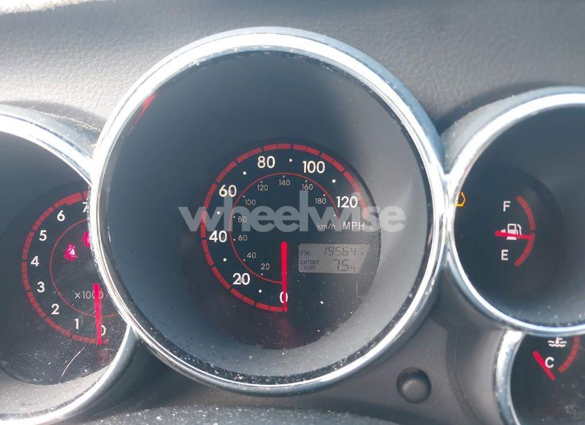 Photo 7 of 2008 Toyota Matrix XR (VIN 2T1KR32E78C701418)