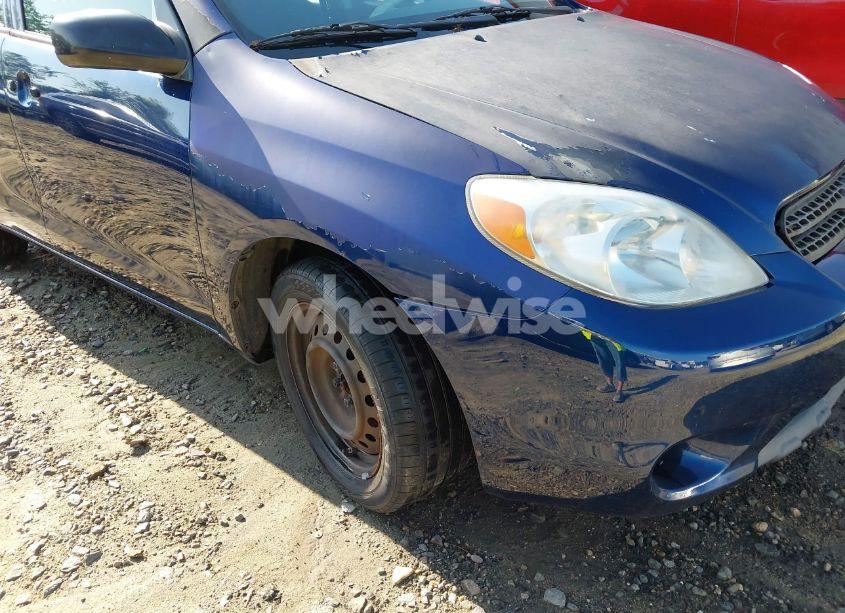 Photo 12 of 2008 Toyota Matrix (VIN 2T1KR32E78C706862)