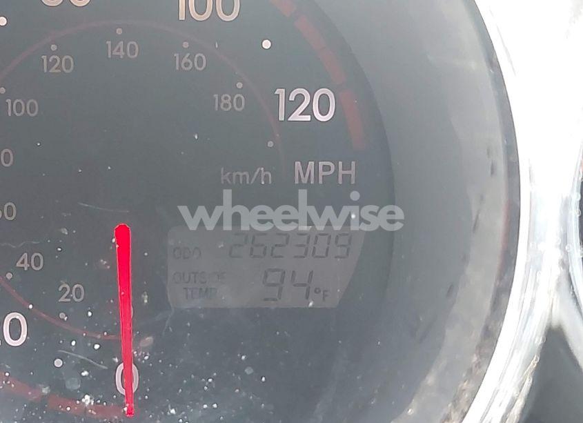 Photo 7 of 2008 Toyota Matrix (VIN 2T1KR32E78C706862)