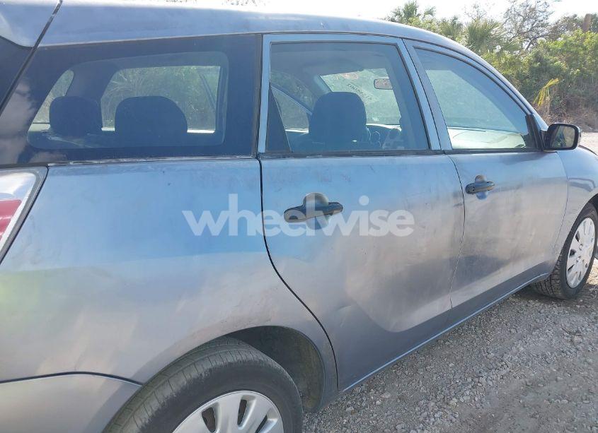 Photo 17 of 2008 Toyota Matrix (VIN 2T1KR32E78C709308)