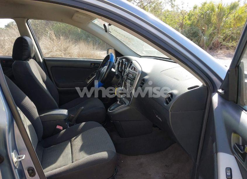 Photo 5 of 2008 Toyota Matrix (VIN 2T1KR32E78C709308)