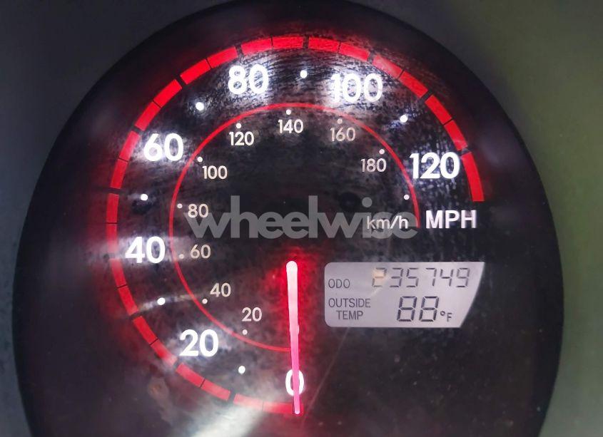 Photo 7 of 2008 Toyota Matrix (VIN 2T1KR32E78C709308)