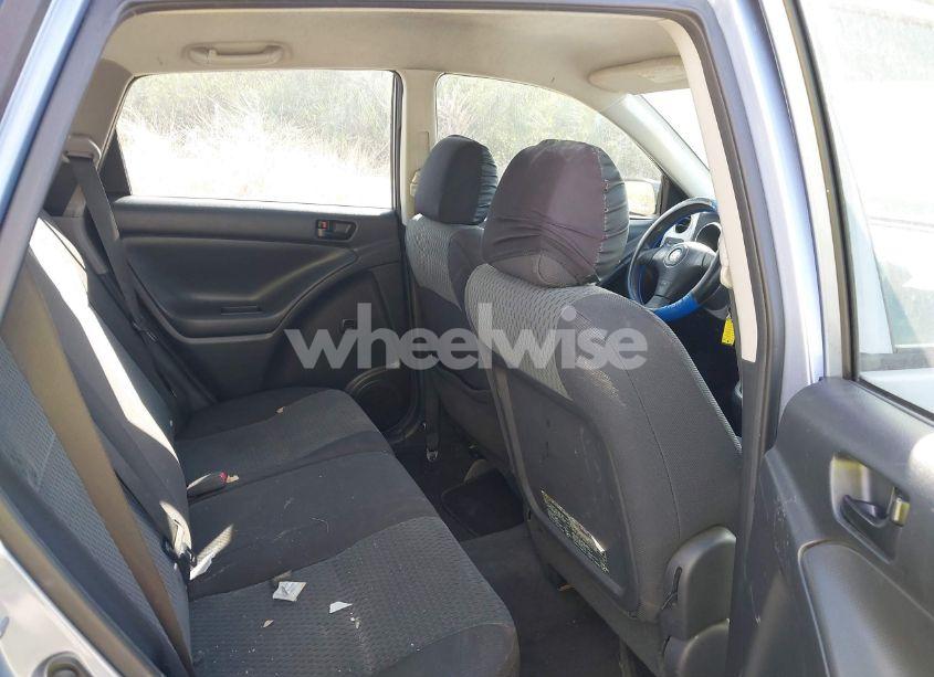 Photo 8 of 2008 Toyota Matrix (VIN 2T1KR32E78C709308)