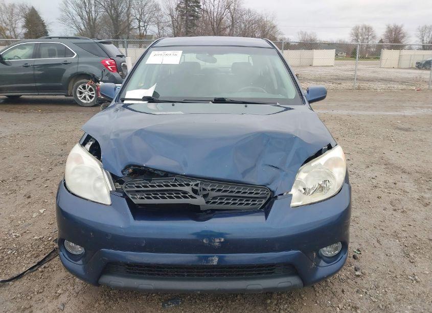 Photo 12 of 2008 Toyota Matrix XR (VIN 2T1KR32E78C715819)