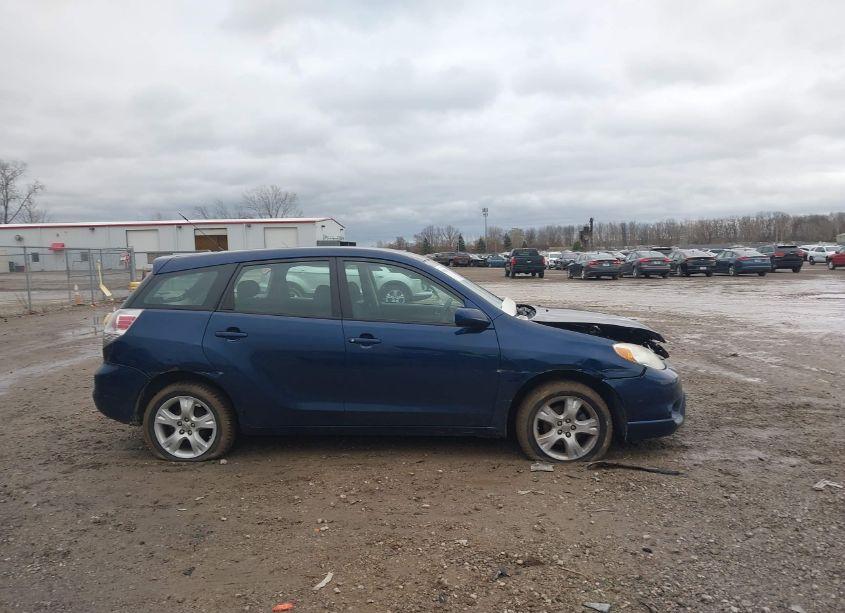 Photo 13 of 2008 Toyota Matrix XR (VIN 2T1KR32E78C715819)