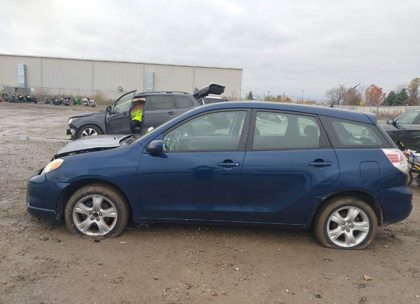 Photo 14 of 2008 Toyota Matrix XR (VIN 2T1KR32E78C715819)