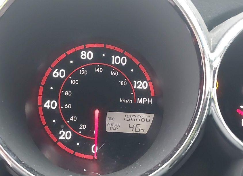 Photo 15 of 2008 Toyota Matrix XR (VIN 2T1KR32E78C715819)