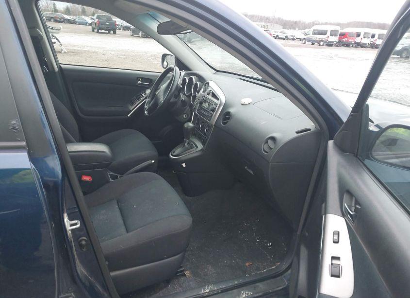 Photo 5 of 2008 Toyota Matrix XR (VIN 2T1KR32E78C715819)