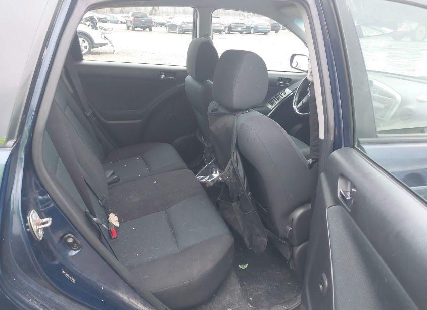 Photo 8 of 2008 Toyota Matrix XR (VIN 2T1KR32E78C715819)