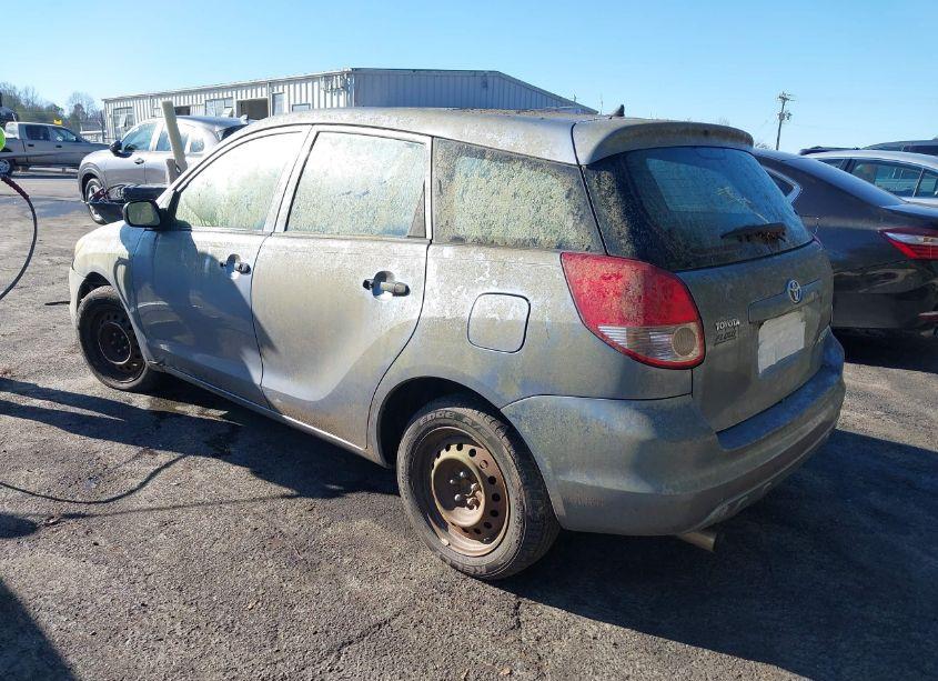 Photo 3 of 2004 Toyota Matrix STANDARD (VIN 2T1KR32E84C304553)