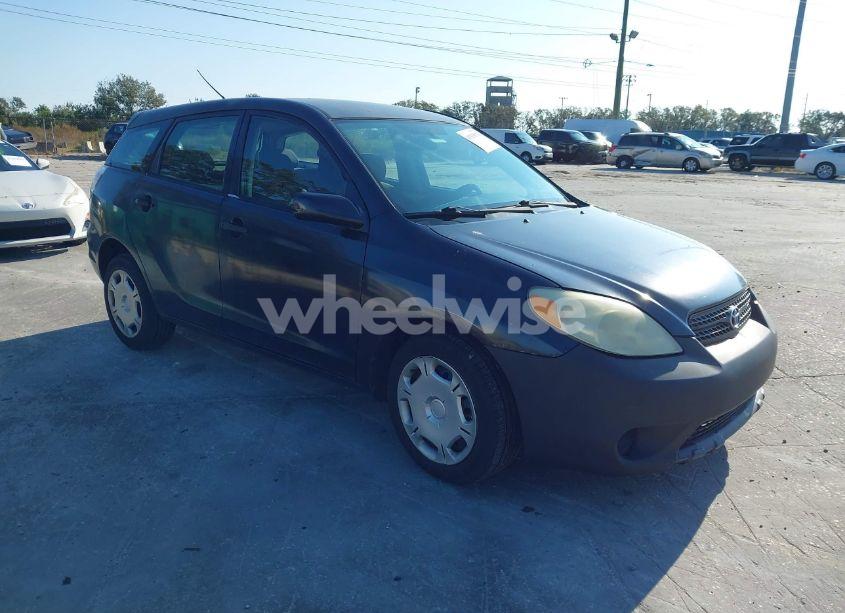 2005 Toyota Matrix (VIN 2T1KR32E85C419090) main photo