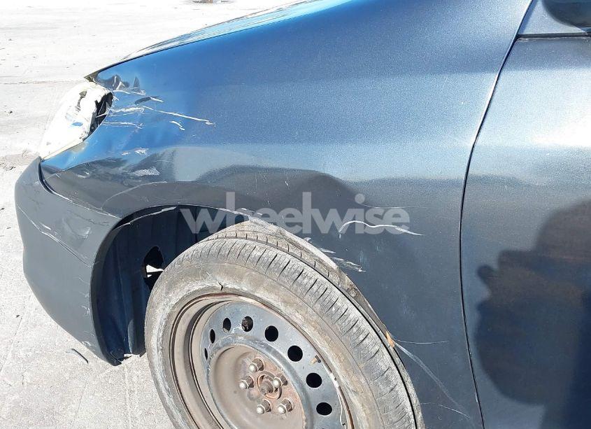 Photo 12 of 2005 Toyota Matrix (VIN 2T1KR32E85C419090)