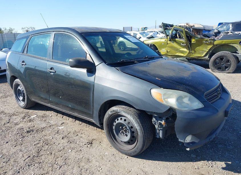2006 Toyota Corolla MATRIX XR (VIN 2T1KR32E86C574028) main photo