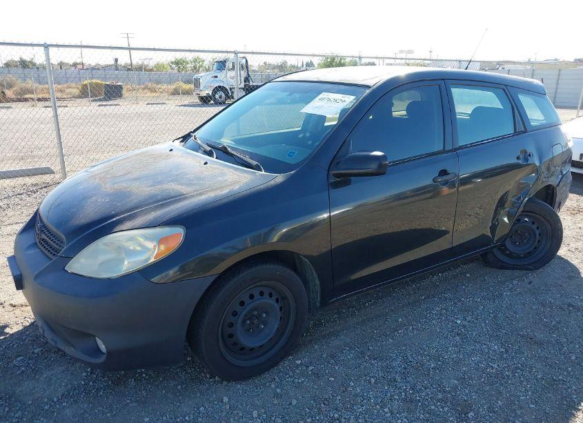 Photo 2 of 2006 Toyota Corolla MATRIX XR (VIN 2T1KR32E86C574028)