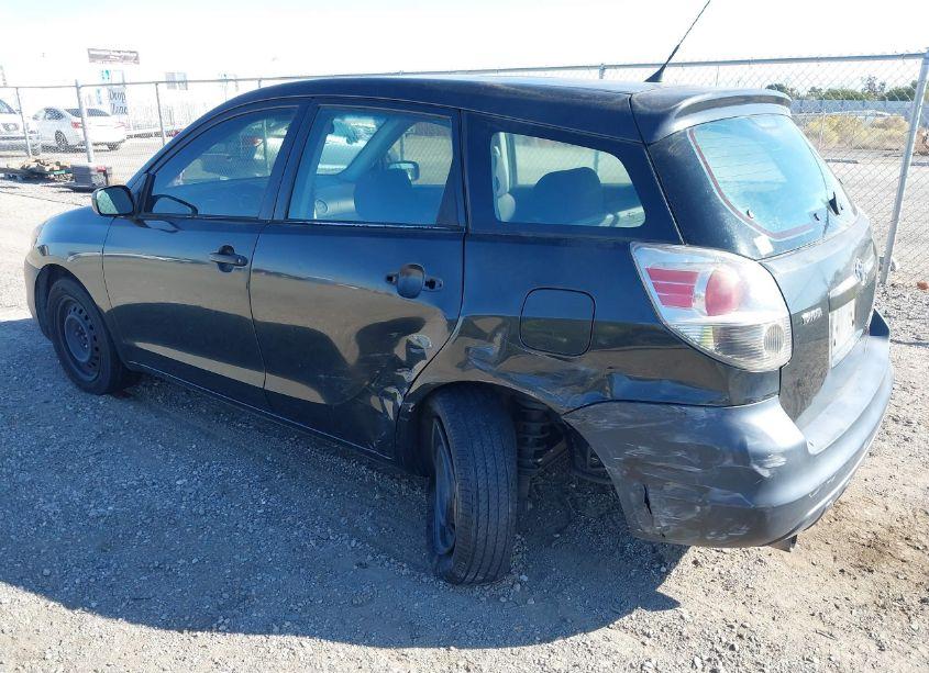 Photo 3 of 2006 Toyota Corolla MATRIX XR (VIN 2T1KR32E86C574028)