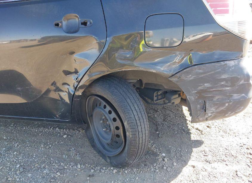 Photo 6 of 2006 Toyota Corolla MATRIX XR (VIN 2T1KR32E86C574028)