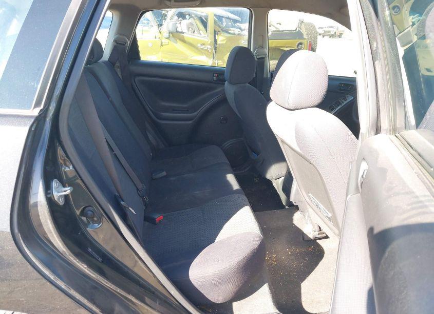 Photo 8 of 2006 Toyota Corolla MATRIX XR (VIN 2T1KR32E86C574028)