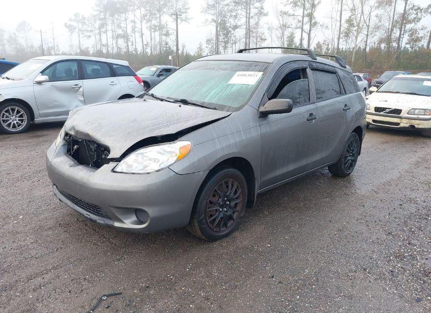 Photo 2 of 2006 Toyota Matrix (VIN 2T1KR32E86C587524)
