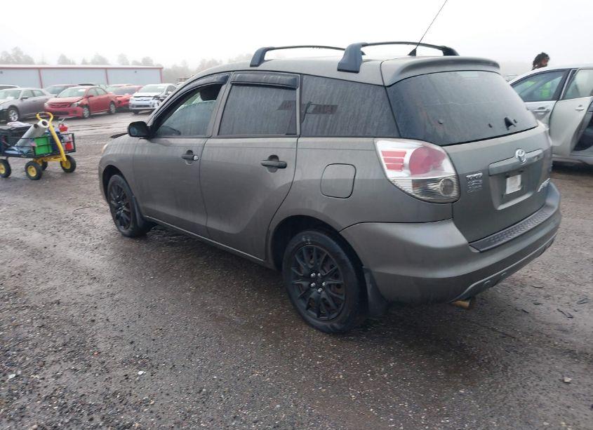 Photo 3 of 2006 Toyota Matrix (VIN 2T1KR32E86C587524)