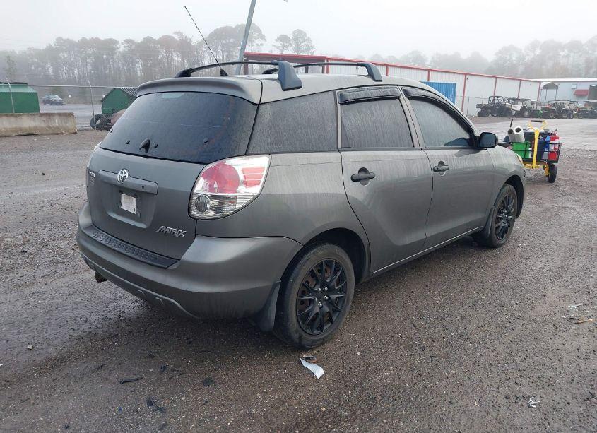 Photo 4 of 2006 Toyota Matrix (VIN 2T1KR32E86C587524)