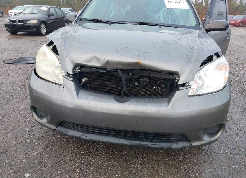 Photo 6 of 2006 Toyota Matrix (VIN 2T1KR32E86C587524)