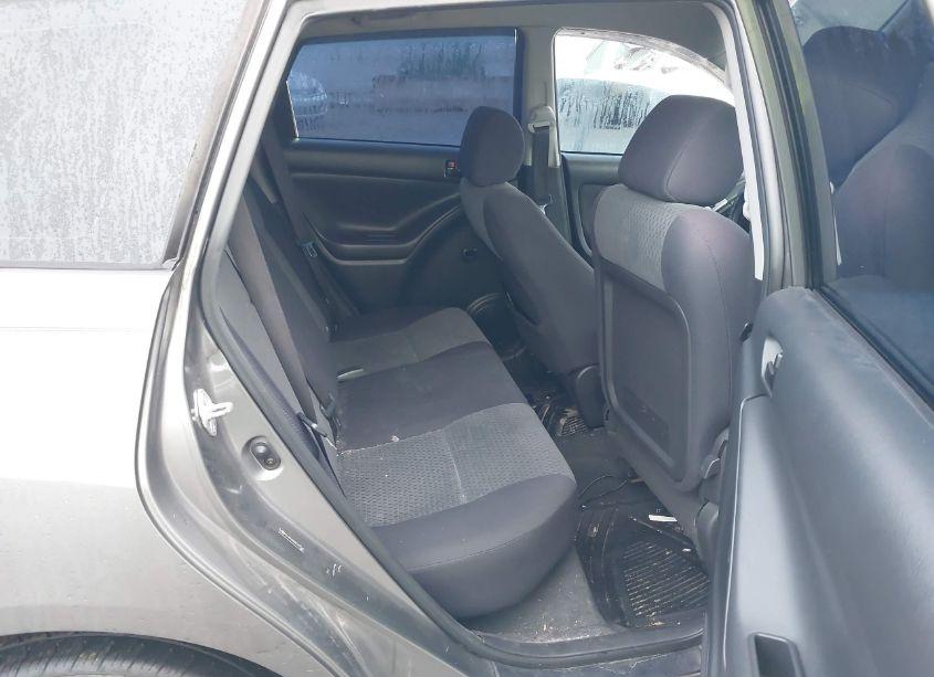 Photo 8 of 2006 Toyota Matrix (VIN 2T1KR32E86C587524)