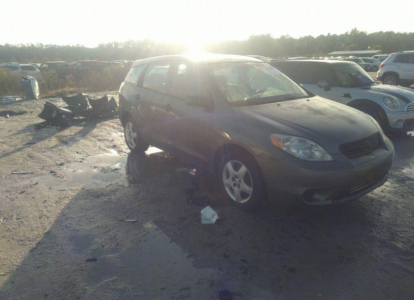 2006 Toyota Matrix (VIN 2T1KR32E86C609375) main photo