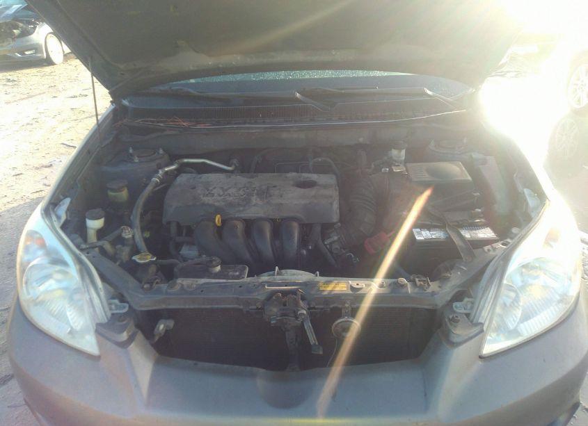 Photo 10 of 2006 Toyota Matrix (VIN 2T1KR32E86C609375)