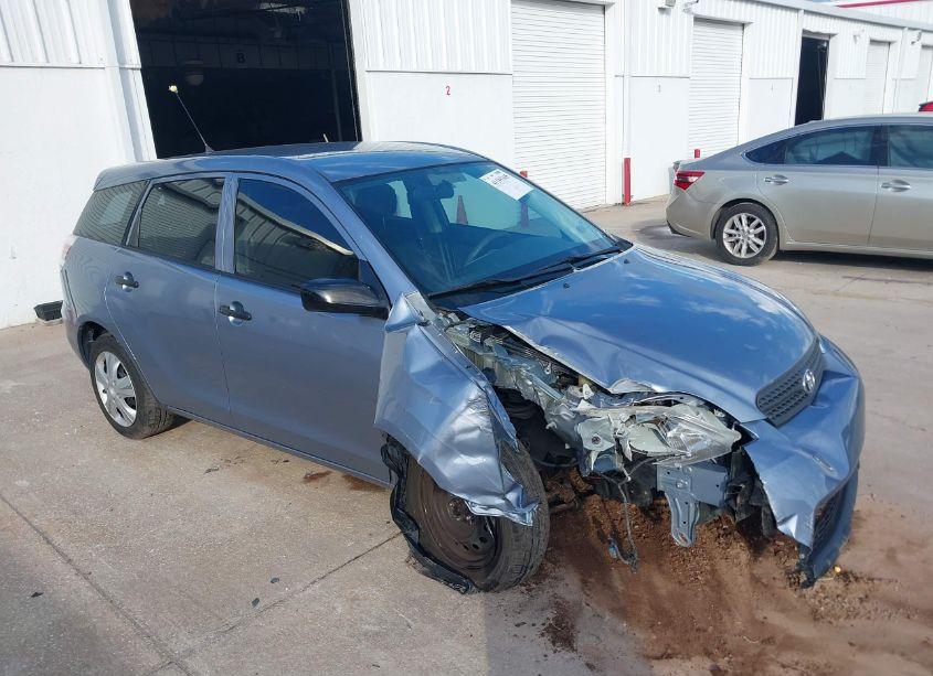 2007 Toyota Matrix (VIN 2T1KR32E87C624167) main photo