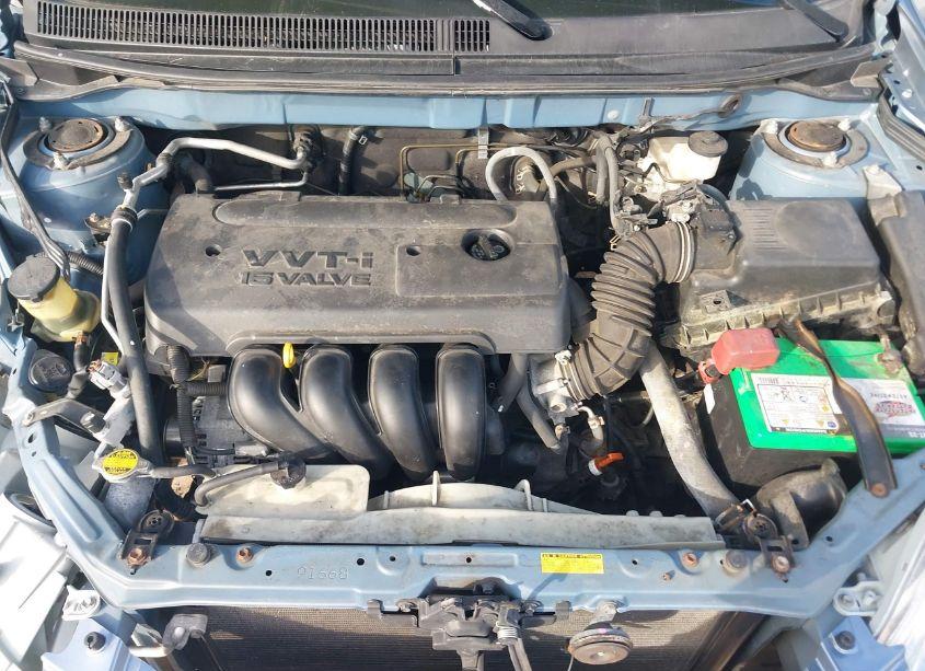 Photo 10 of 2007 Toyota Matrix (VIN 2T1KR32E87C624167)