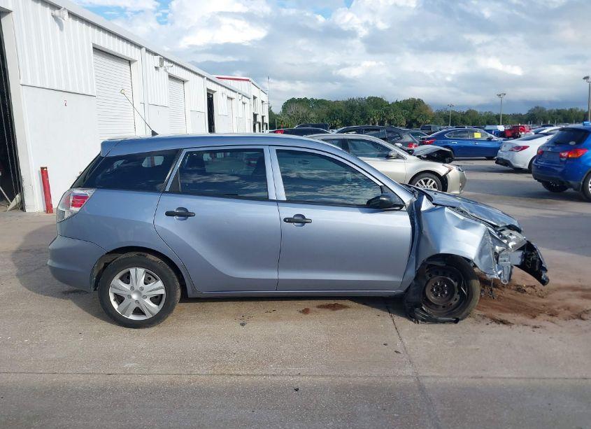 Photo 13 of 2007 Toyota Matrix (VIN 2T1KR32E87C624167)