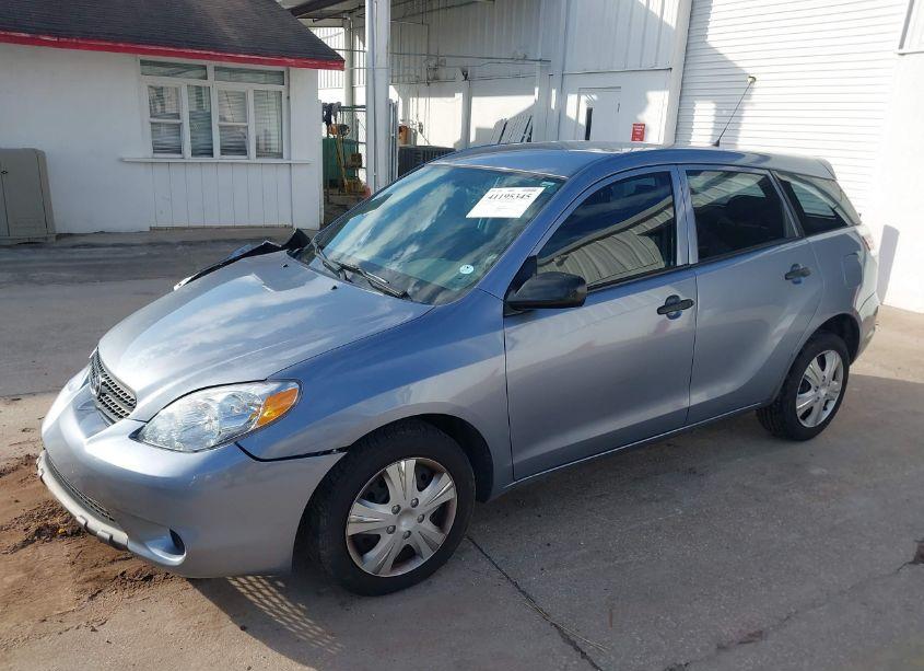 Photo 14 of 2007 Toyota Matrix (VIN 2T1KR32E87C624167)