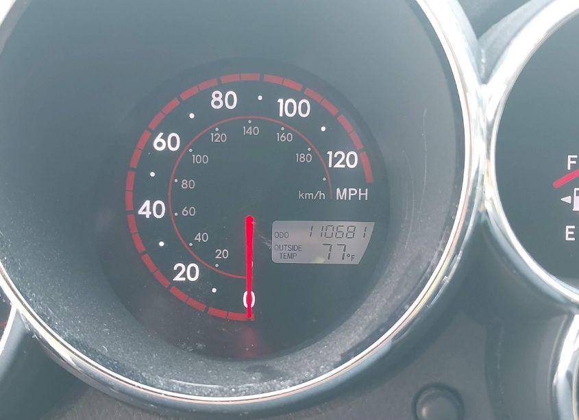 Photo 15 of 2007 Toyota Matrix (VIN 2T1KR32E87C624167)