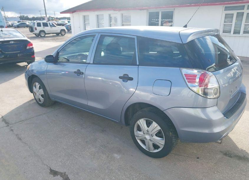 Photo 3 of 2007 Toyota Matrix (VIN 2T1KR32E87C624167)