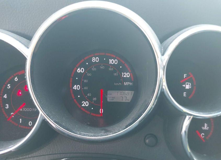 Photo 7 of 2007 Toyota Matrix (VIN 2T1KR32E87C624167)