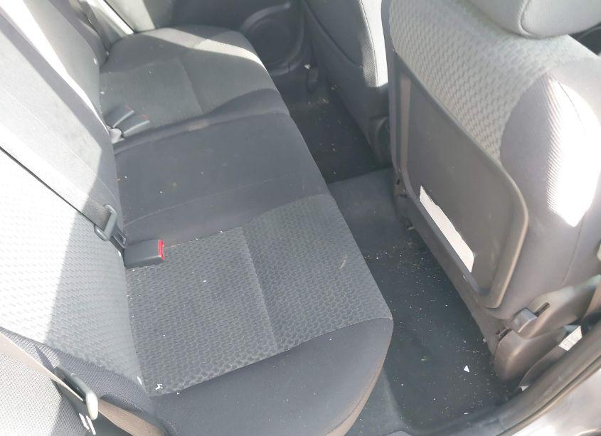 Photo 8 of 2007 Toyota Matrix (VIN 2T1KR32E87C624167)