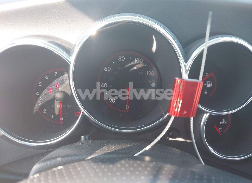 Photo 7 of 2007 Toyota Matrix XR (VIN 2T1KR32E87C627425)