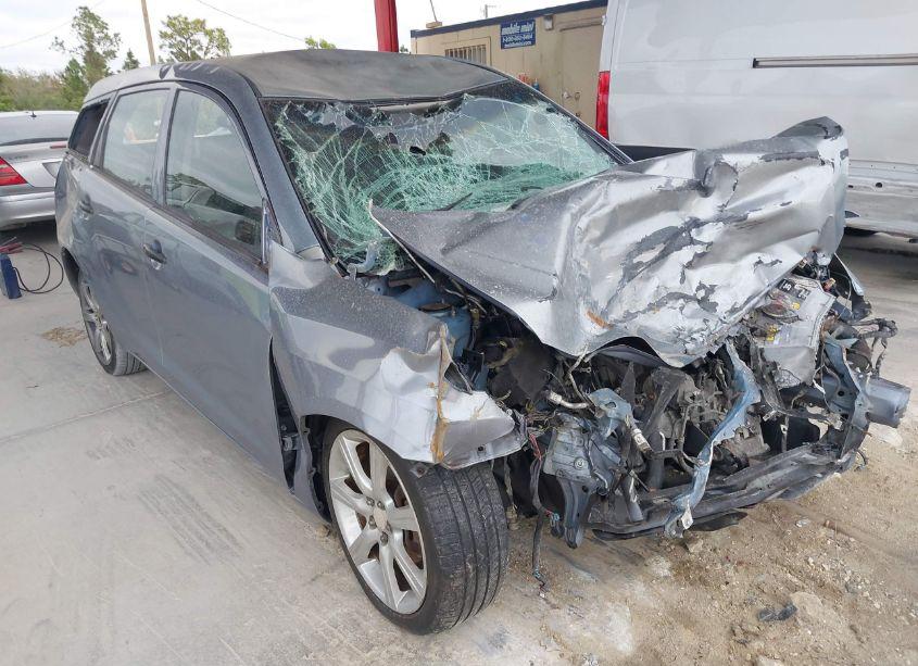 2007 Toyota Matrix (VIN 2T1KR32E87C668489) main photo