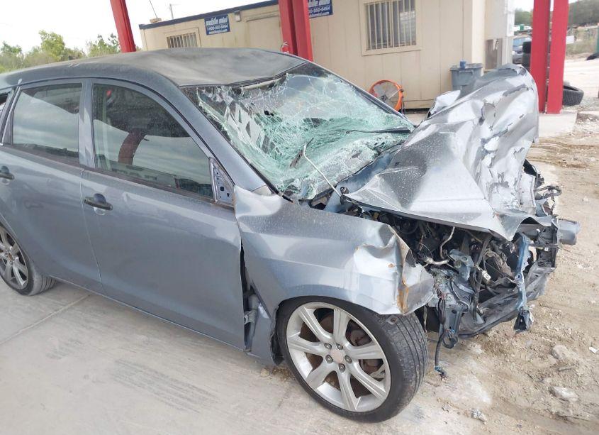 Photo 12 of 2007 Toyota Matrix (VIN 2T1KR32E87C668489)