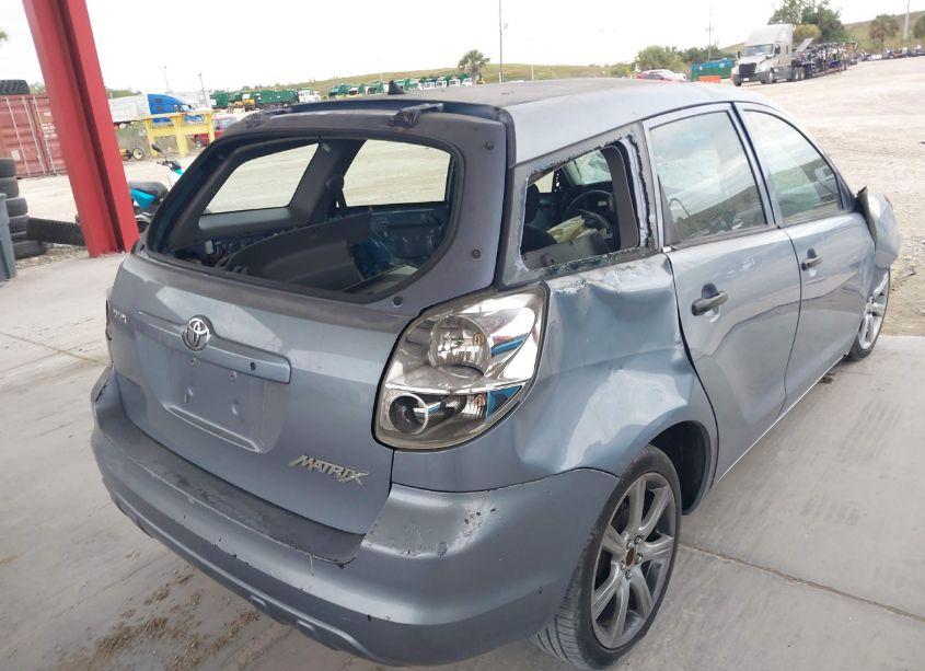 Photo 13 of 2007 Toyota Matrix (VIN 2T1KR32E87C668489)