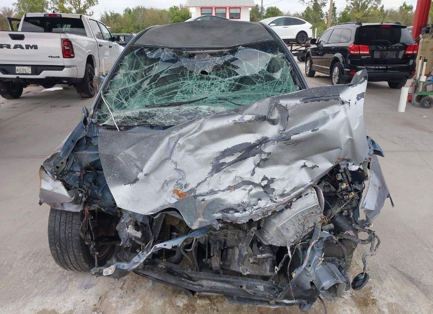 Photo 6 of 2007 Toyota Matrix (VIN 2T1KR32E87C668489)