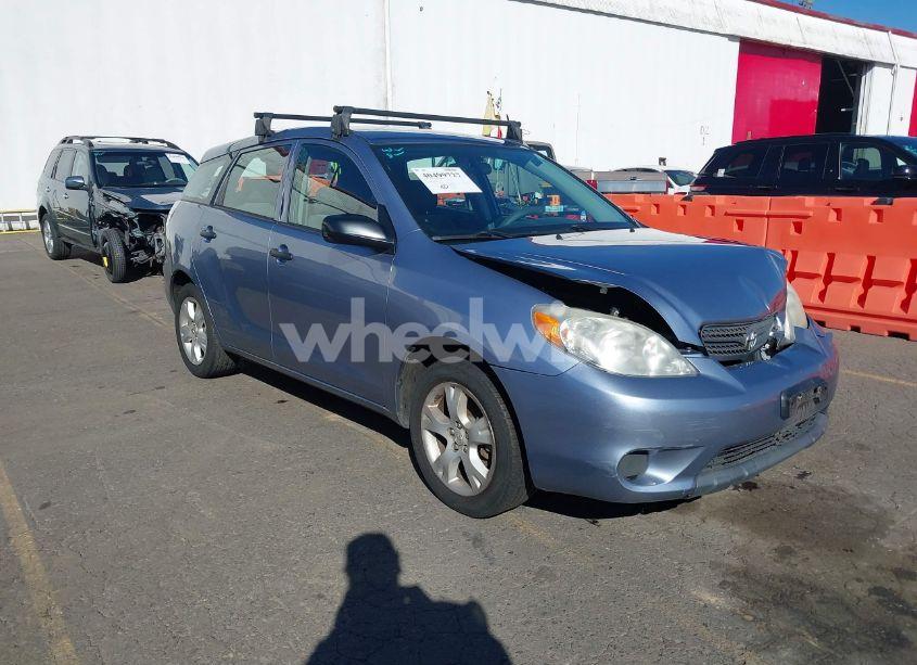 2007 Toyota Matrix (VIN 2T1KR32E87C683347) main photo