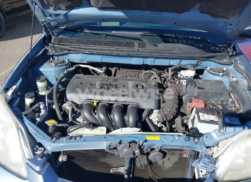 Photo 10 of 2007 Toyota Matrix (VIN 2T1KR32E87C683347)