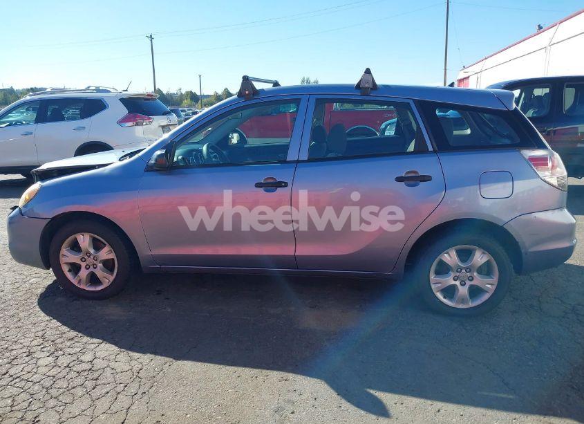 Photo 14 of 2007 Toyota Matrix (VIN 2T1KR32E87C683347)