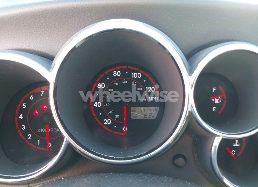 Photo 7 of 2007 Toyota Matrix (VIN 2T1KR32E87C683347)