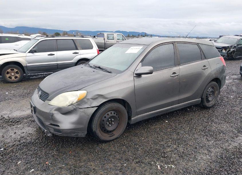 Photo 2 of 2004 Toyota Matrix XR (VIN 2T1KR32E94C268081)