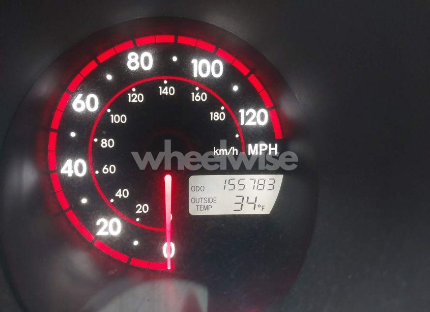 Photo 15 of 2005 Toyota Matrix N/A (VIN 2T1KR32E95C320228)