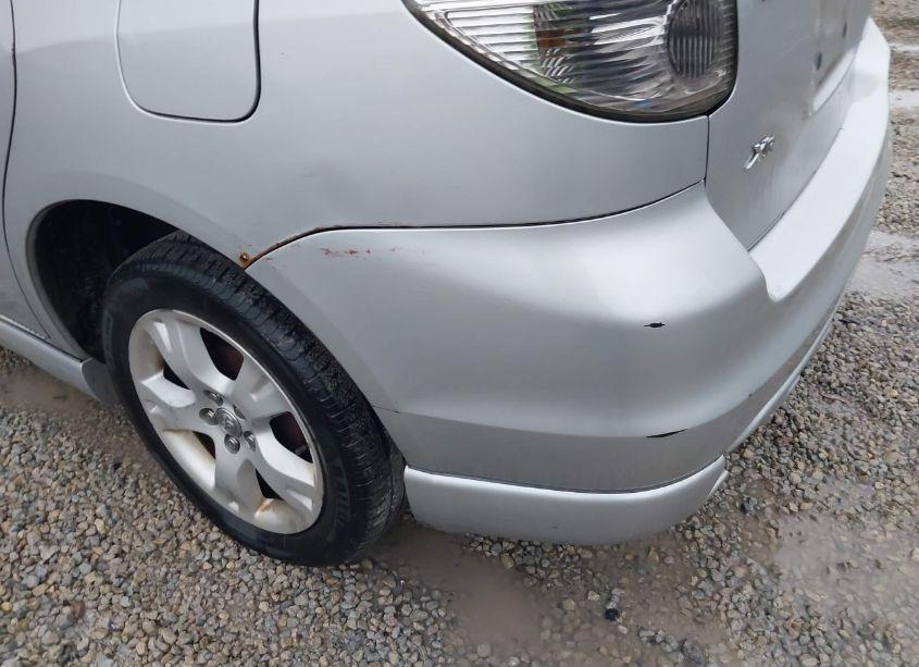 Photo 6 of 2005 Toyota Matrix XR (VIN 2T1KR32E95C355772)